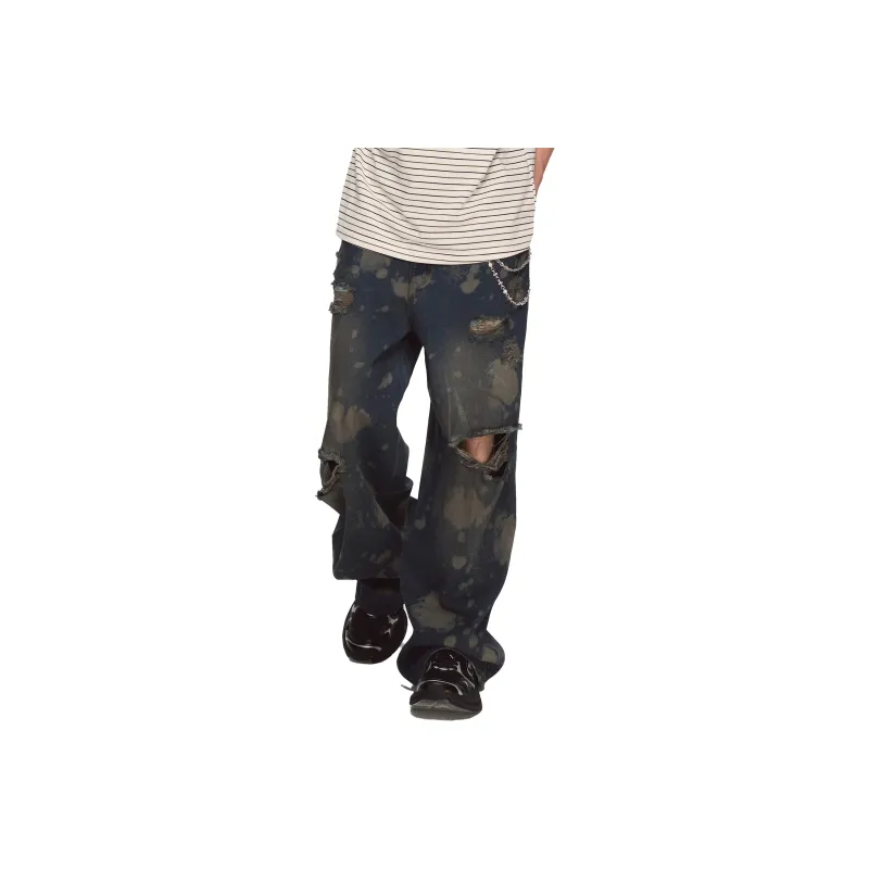 ALL IN Jeans Men Dark Blue-0