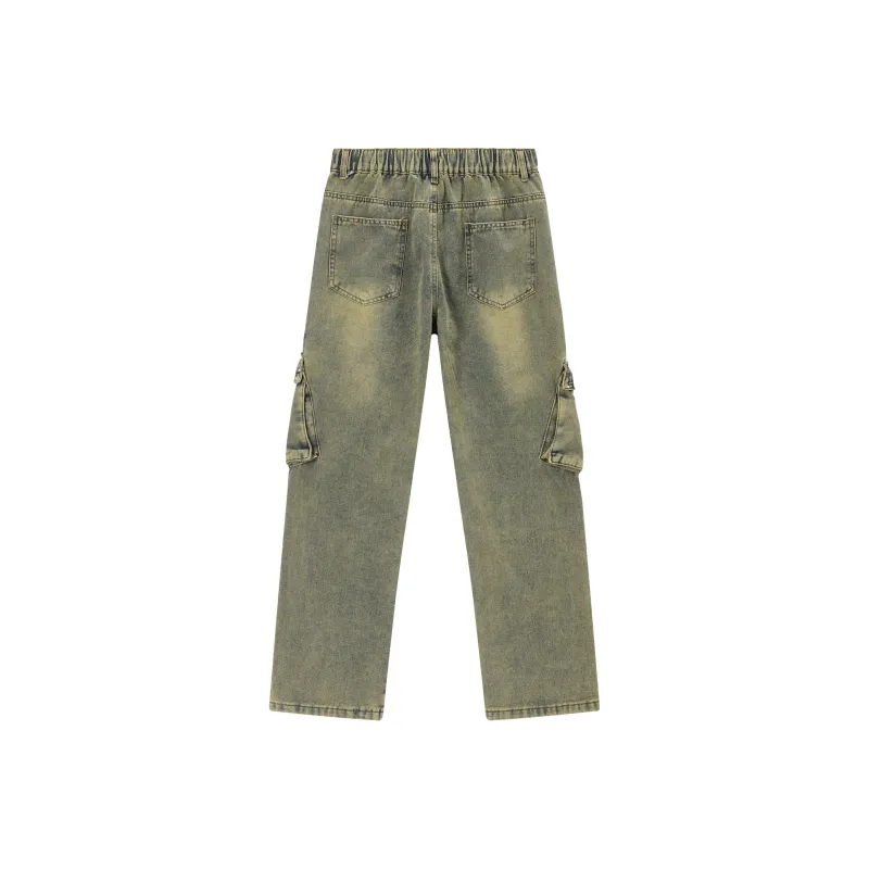 WHELVE Jeans Unisex-1