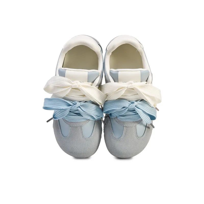 Lovely You Wear resistant And Lightweight Low Top Skateboard Shoes Women's-2