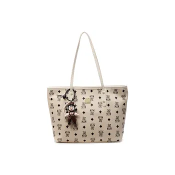 Miss Angel PU Tote Bag, Shopping Bag, Shoulder Bag Women's Multicolor