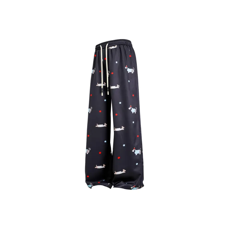 Être Par Lee Casual Pants Unisex-0