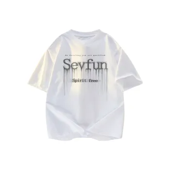 7 SEVFUN T Shirts Unisex