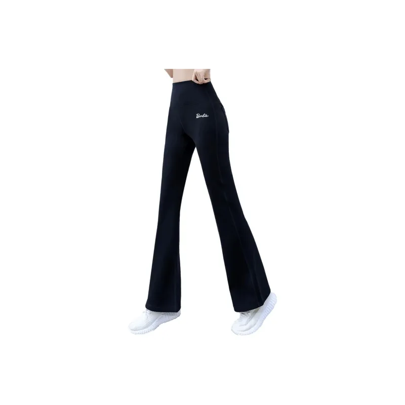 Barbie Sports Pants Women's Black-0