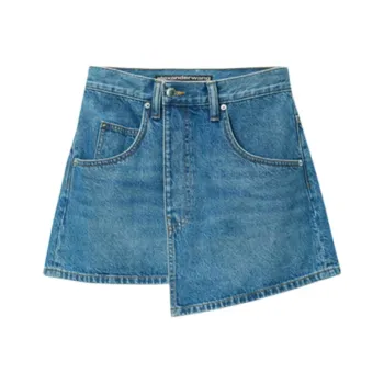 Alexander Wang Wrapped Skirt