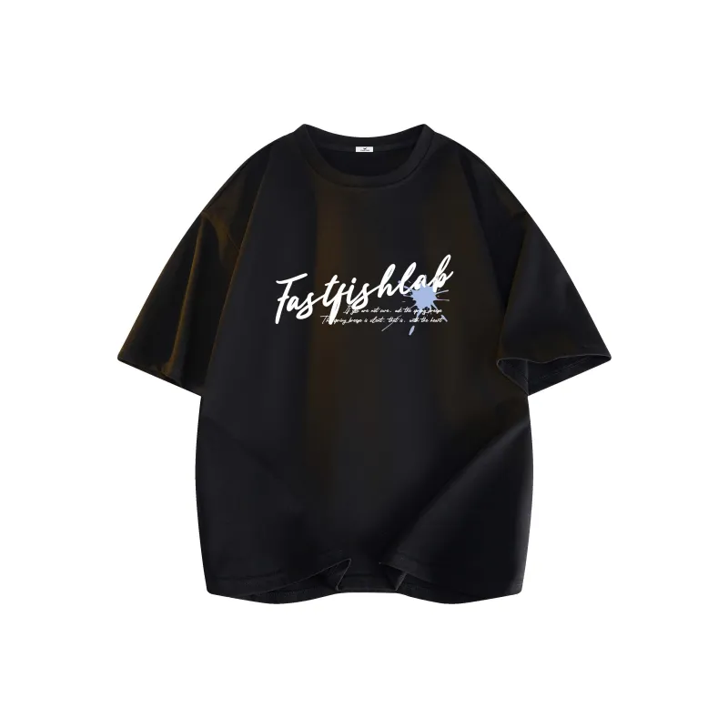 FASTFISH T Shirts Unisex-1