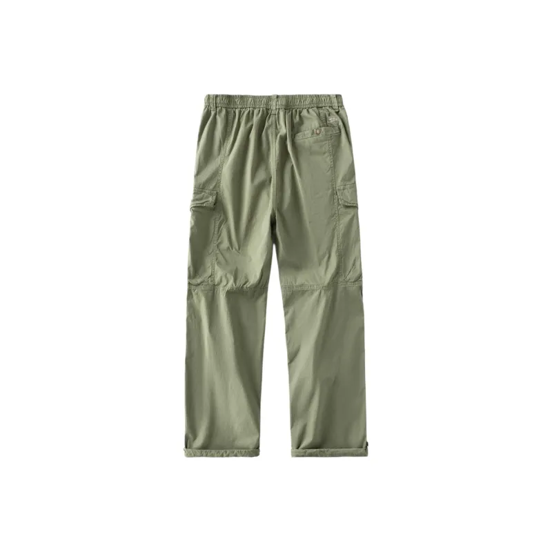 Zanzas Cargo Pants Men-1