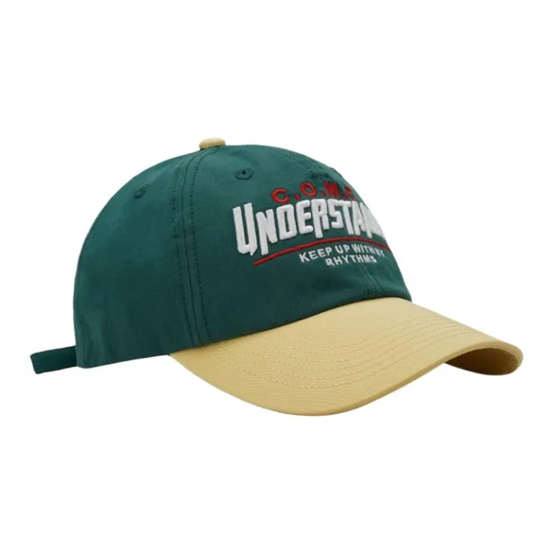 Ai Jiawei Cotton Baseball Caps Unisex-2