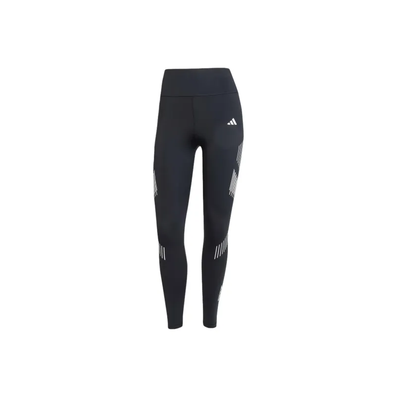 Adidas Free Shipping With AdiClub Optime Power 7/8 Leggings-0