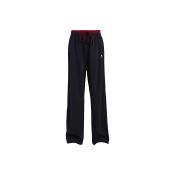 MaxRun World Sports Pants Women's Royal Blue