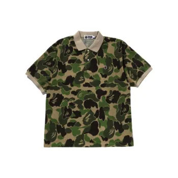 A BATHING APE SS25 Polo Shirts Men