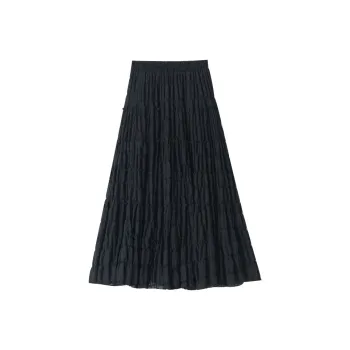 AHDO Casual Long Skirts Women's