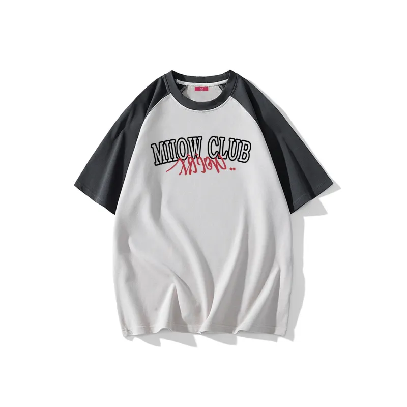 MIIOW Trendy Party Collection Cooling Summer Collection T Shirt Unisex-12