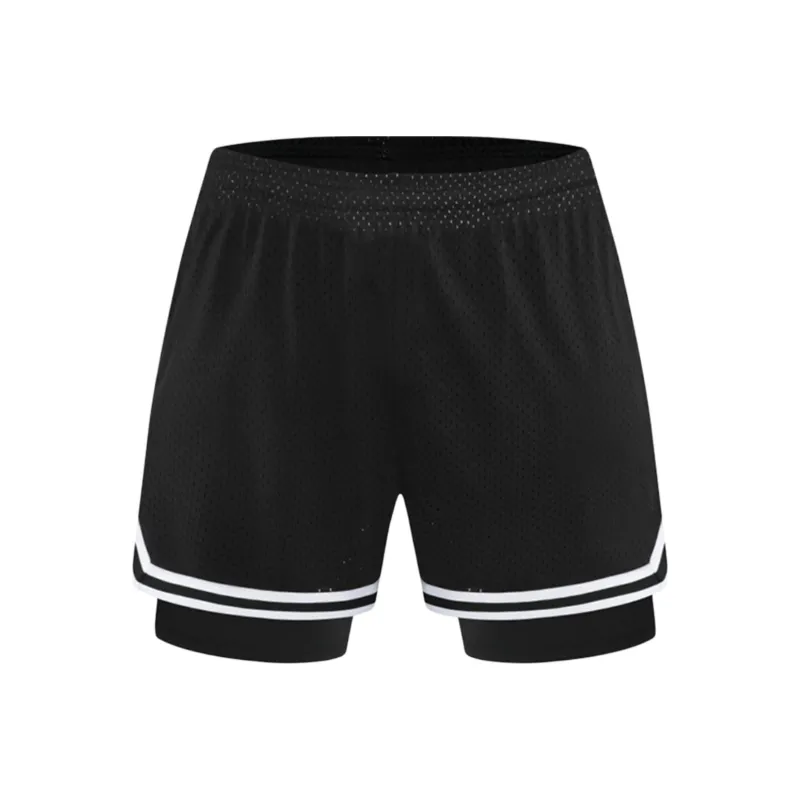LESS BEARS Sports Shorts Women's-3