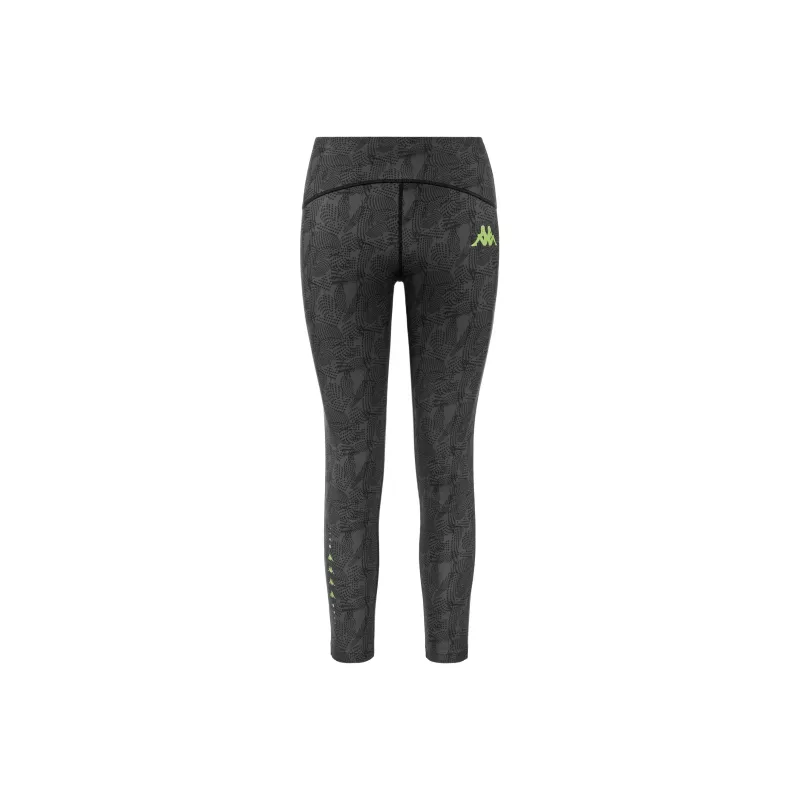 Kappa FW24 Athletic Trousers Women's Black-0