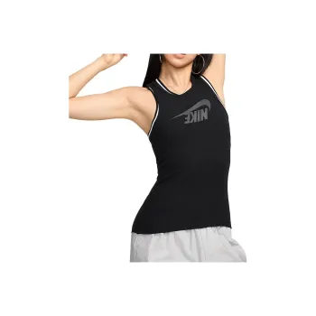 Nike Sportswear Sport Vests Women's Black/Anthracite