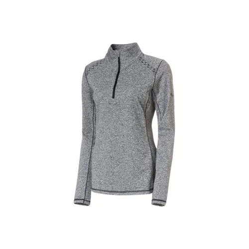 Saucony Workout Clothing Women's Gray