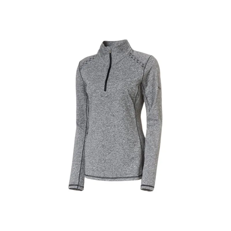 Saucony Workout Clothing Women's Gray-0