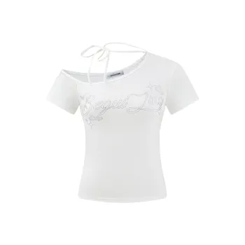 7 SEVFUN Regular T Shirt Women's