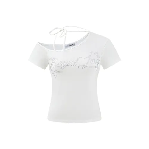 7 SEVFUN Regular T Shirt Women's