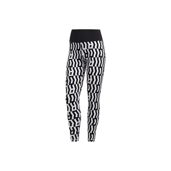 Adidas Athletic Trousers Women's Black White