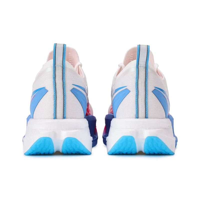 JEANSWEST Cushioning Abrasion Resistant Breathable Coverage Low Top Running Shoes Unisex Blazing Speed-4