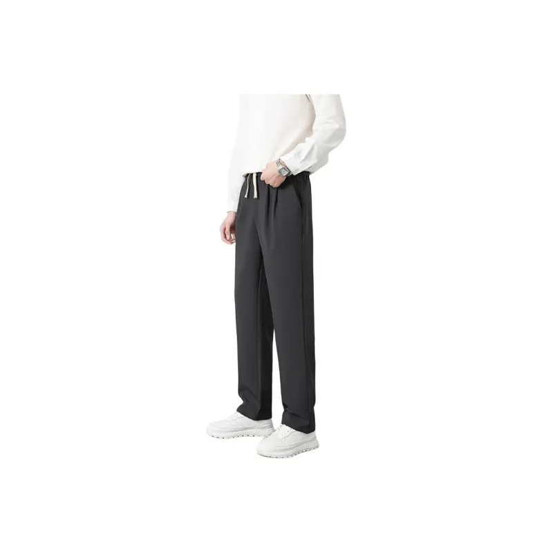Zomuros Suit Trousers Unisex-17