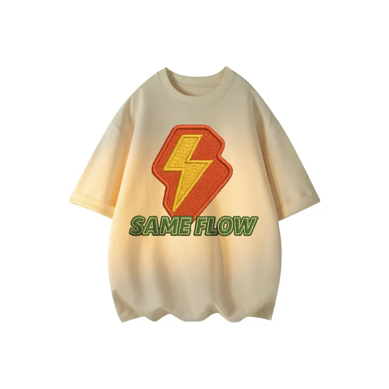 SAME FLOW T Shirts Unisex-15