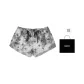 Black White Tie-Dye