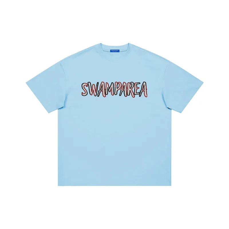 SWAMP AREA T Shirts Unisex-19