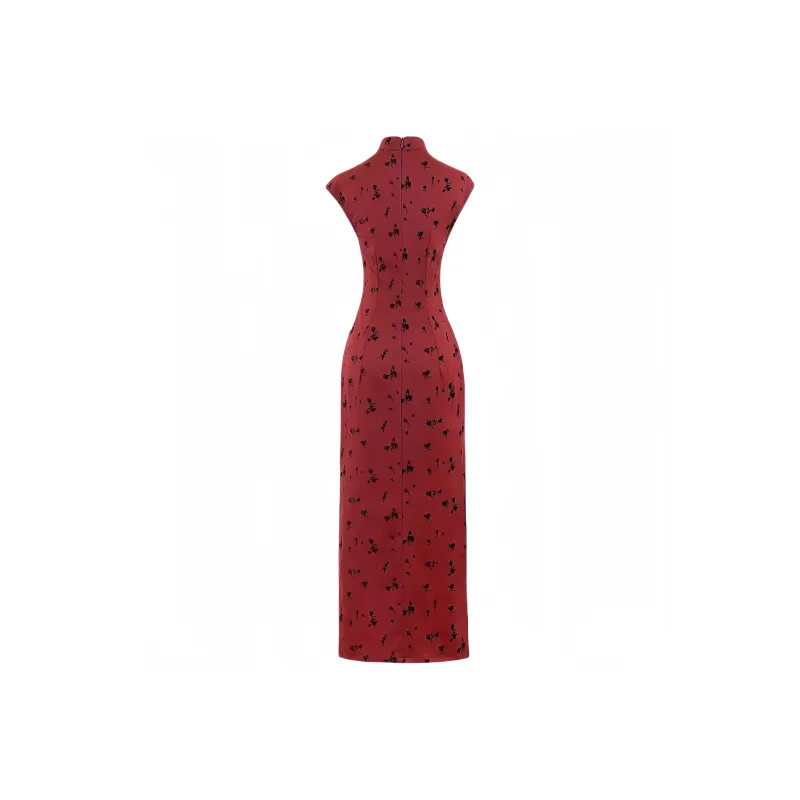 MOUT RECON TAILOR Cheongsam Women's-1