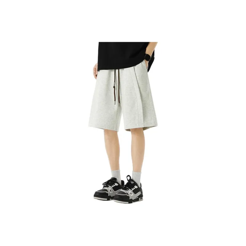 WOOD SOON Casual Shorts Unisex-9