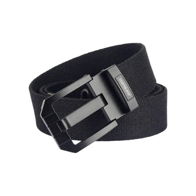 JEANSWEST Canvas Belt Unisex 4.0cm-3