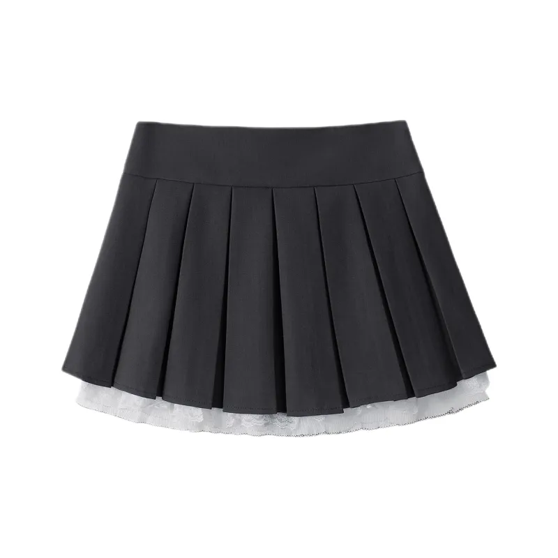 ABBY GODDESS Casual Short Skirts Women's-1