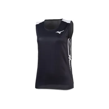 Mizuno Sleeveless Sports Shirts Women's