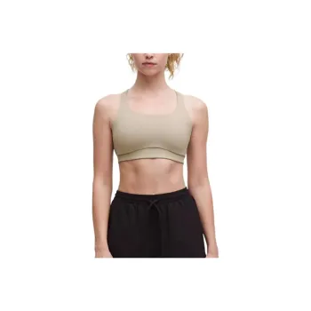 Lululemon Sports Underwear Women's Sheer Oak