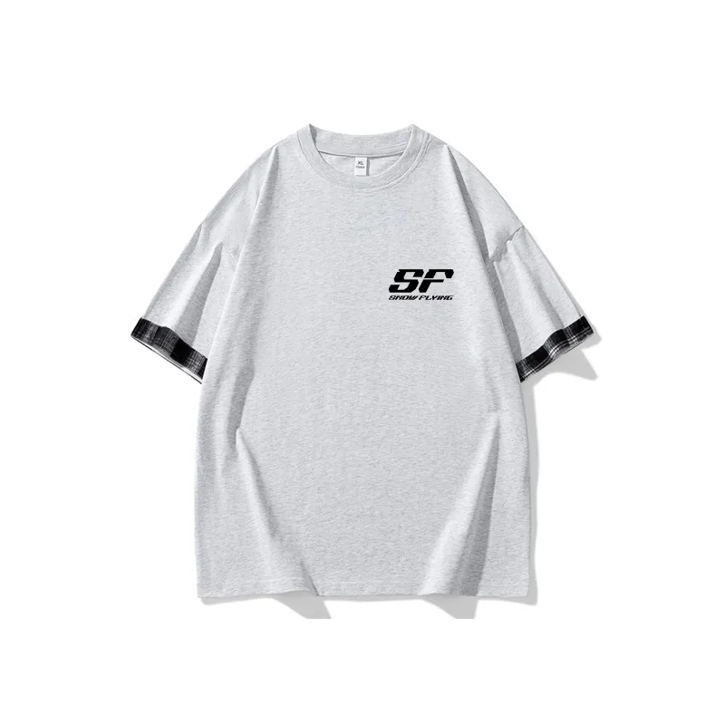 SNOW FLYING T Shirts Unisex-4