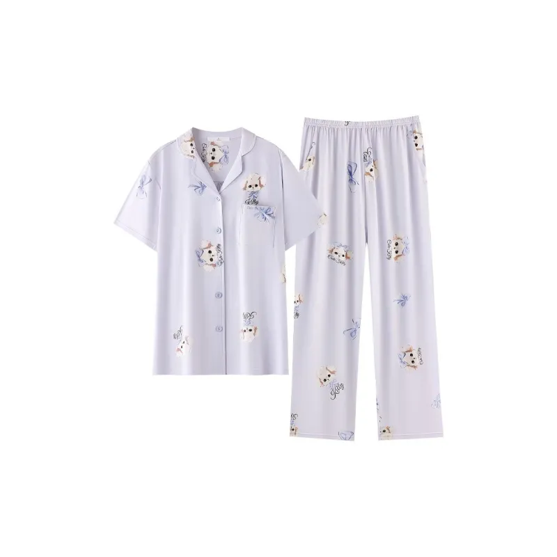 XISHE Women's Pajama Sets-0