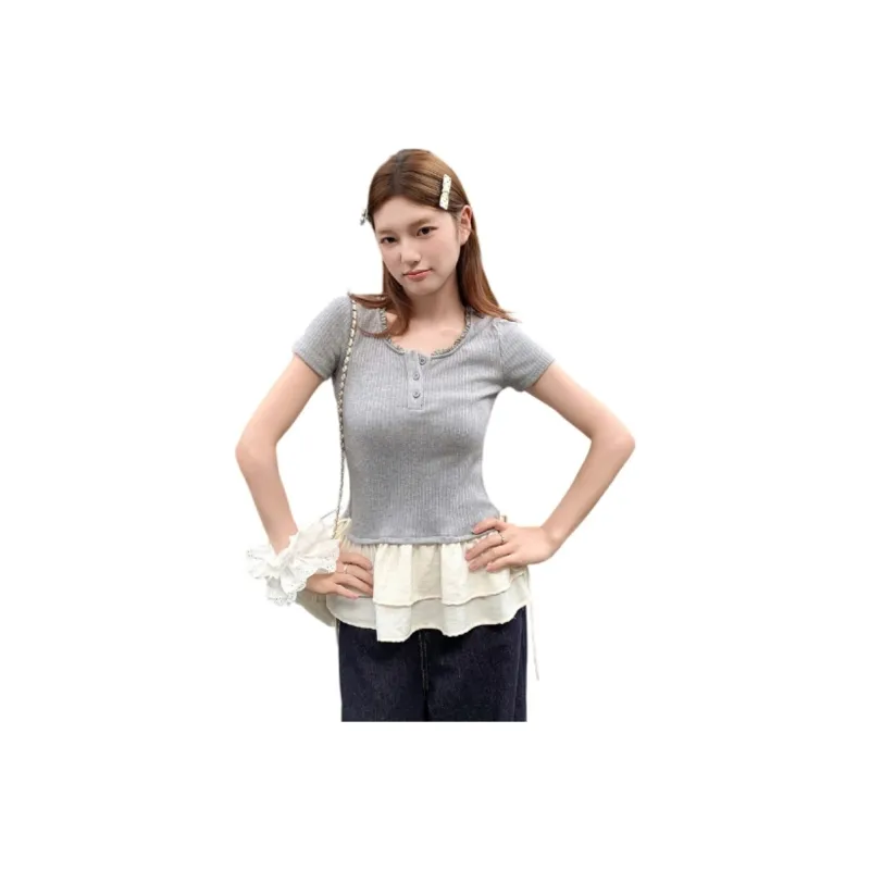 GOSO T Shirts Women's-4