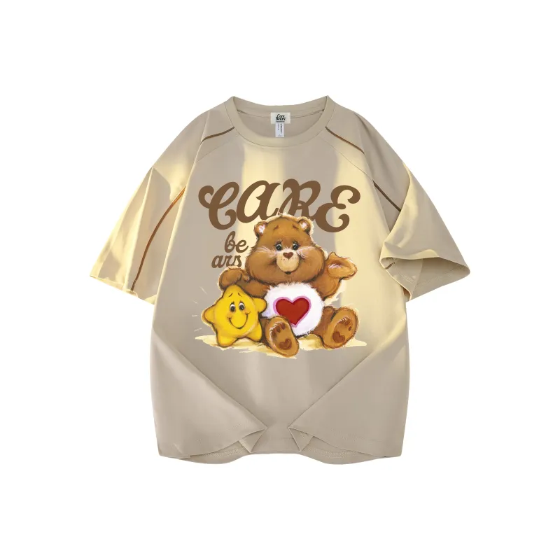 CAREBEARS T Shirts Unisex-7