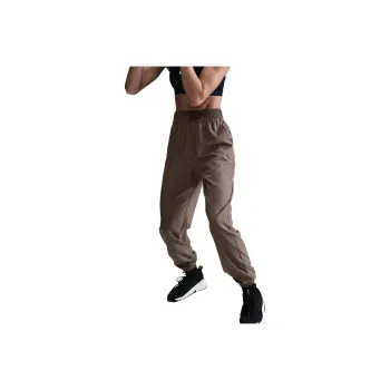 Nike One Women's Dri FIT High Waisted 7/8 Joggers