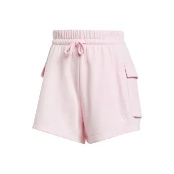 Adidas Free Shipping With AdiClub Essentials Small Logo French Terry Cargo Shorts