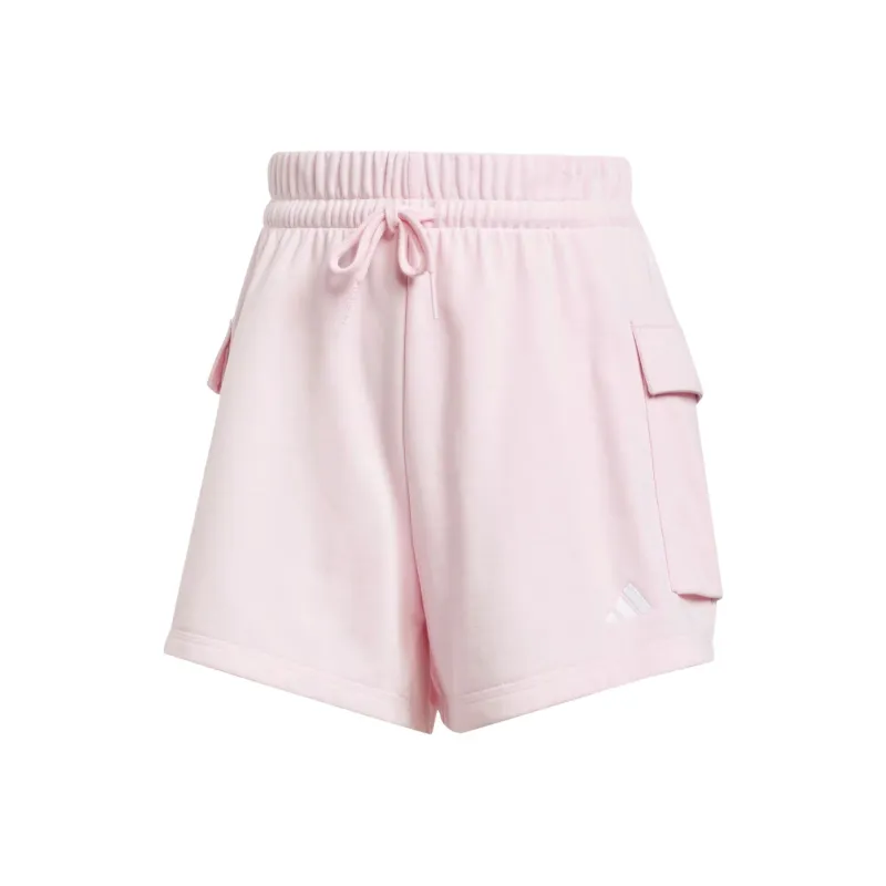 Adidas Free Shipping With AdiClub Essentials Small Logo French Terry Cargo Shorts-0