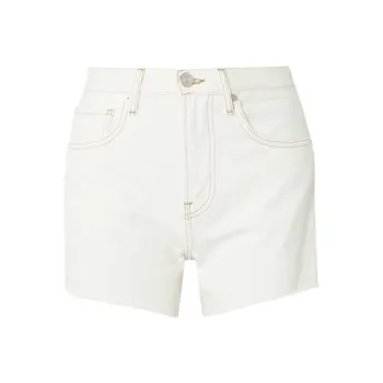 FRAME Le Super High Shorts