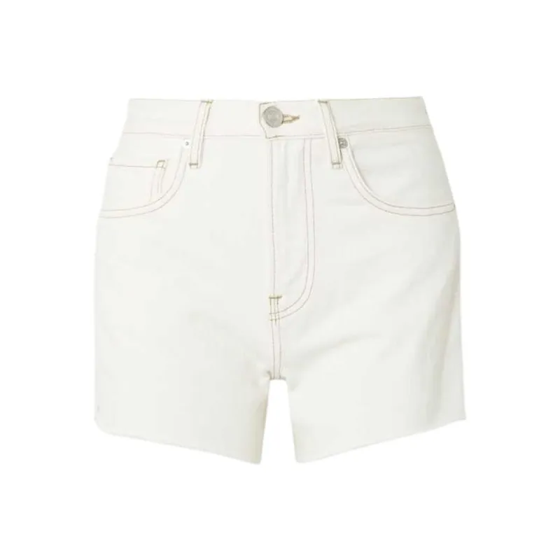 FRAME Le Super High Shorts-0