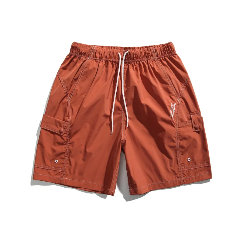 VERAF CA Casual Shorts Unisex-4