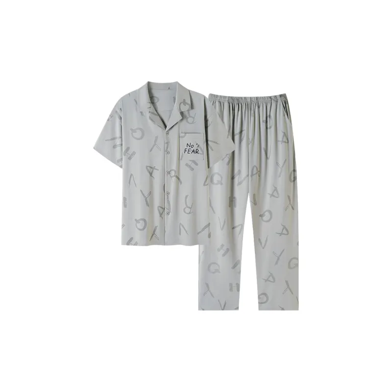 MIIOW Cool One Summer Series Pajama Set Men's-0