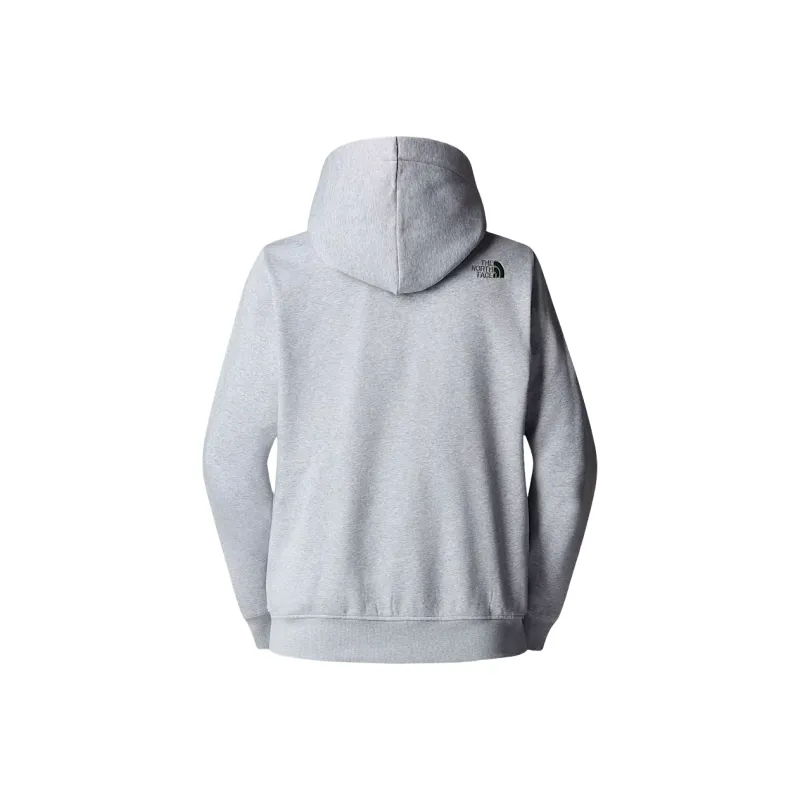 THE NORTH FACE Drew Peak Sweatshirt Men's Light Gray-1