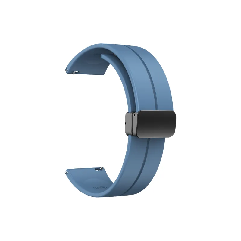 Craftsman Watch Band Casio Compatibility 220mm Silicone Material-16