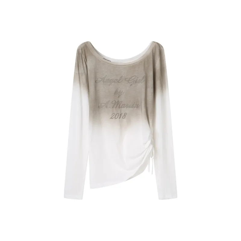 ANDREA MARTIN T Shirts Women's-0