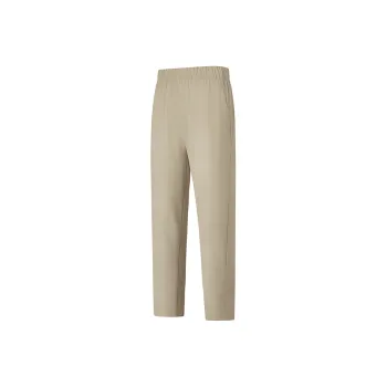 Skechers Sports Life Collection Pants Women's Chestnut Gold